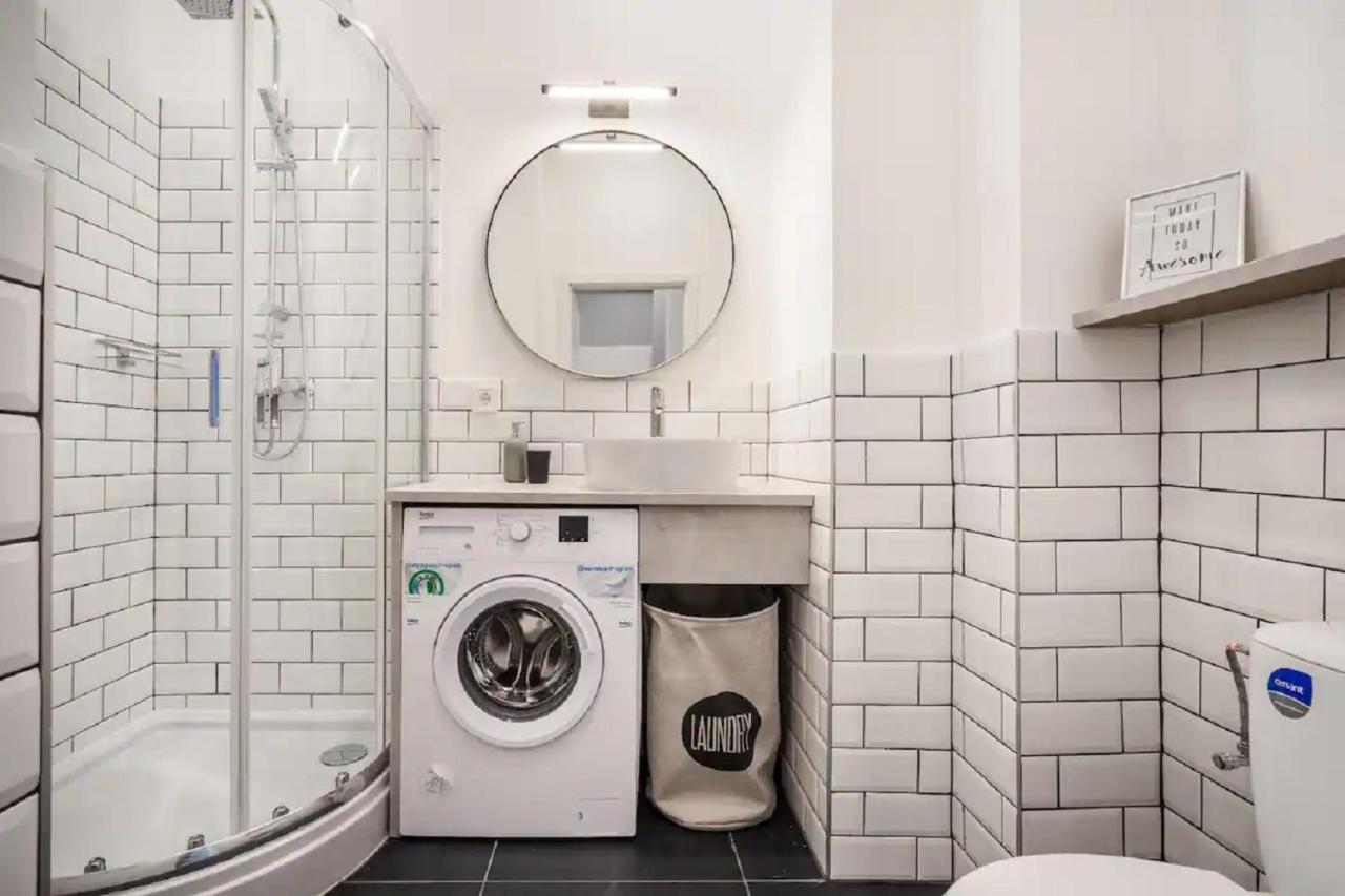 Trendy Design Apartment Budapest Eksteriør billede