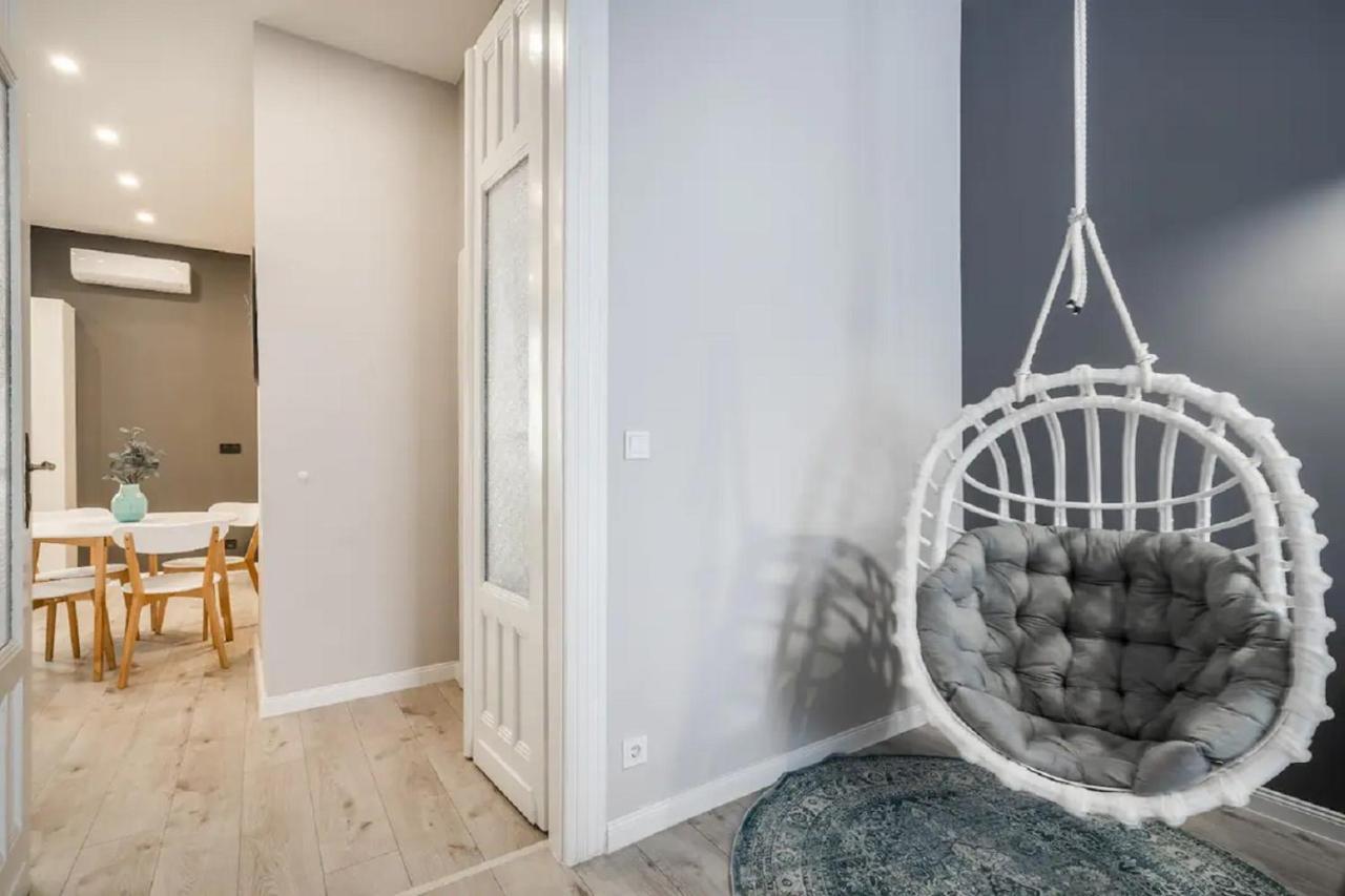 Trendy Design Apartment Budapest Eksteriør billede