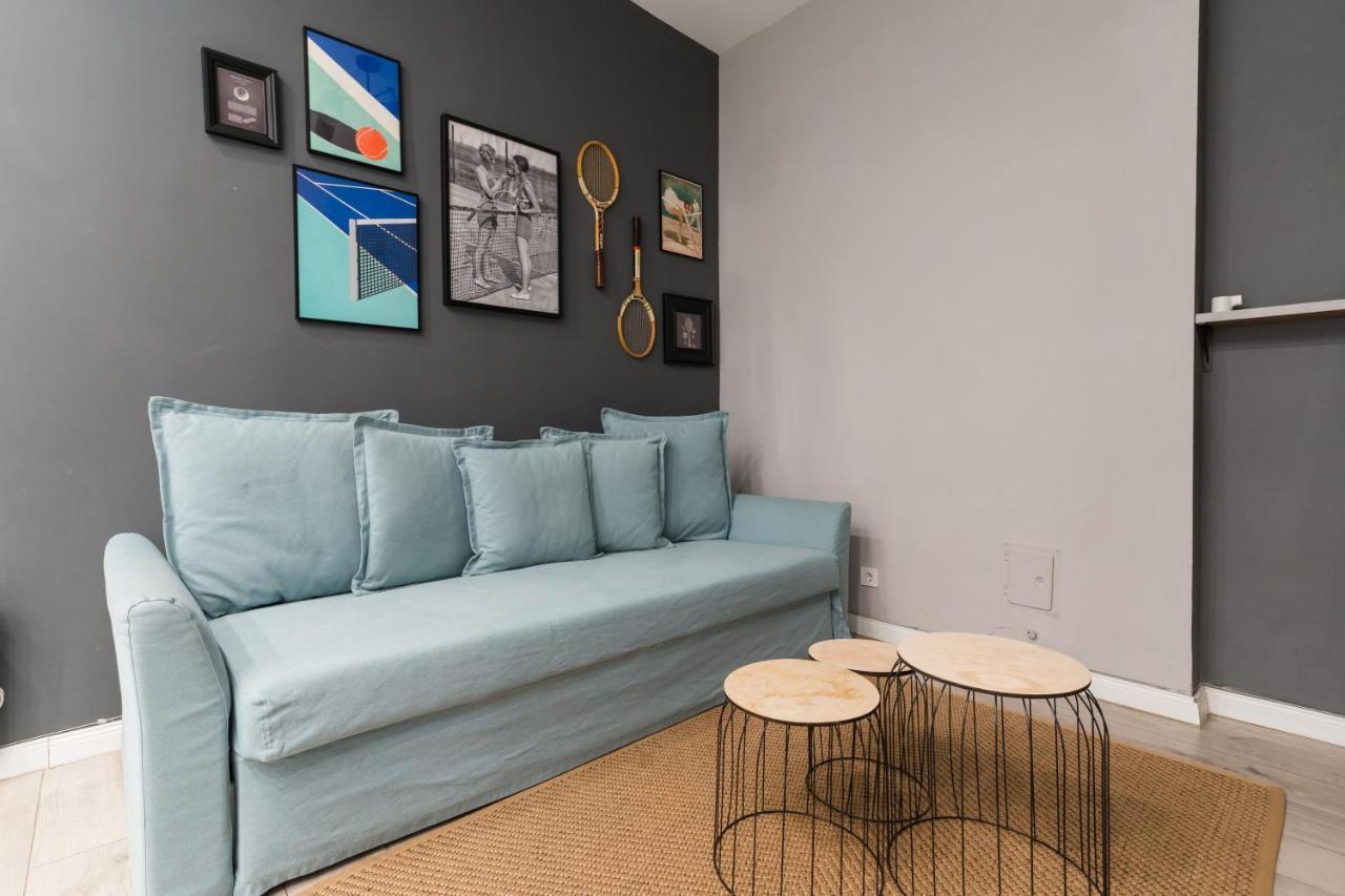 Trendy Design Apartment Budapest Eksteriør billede