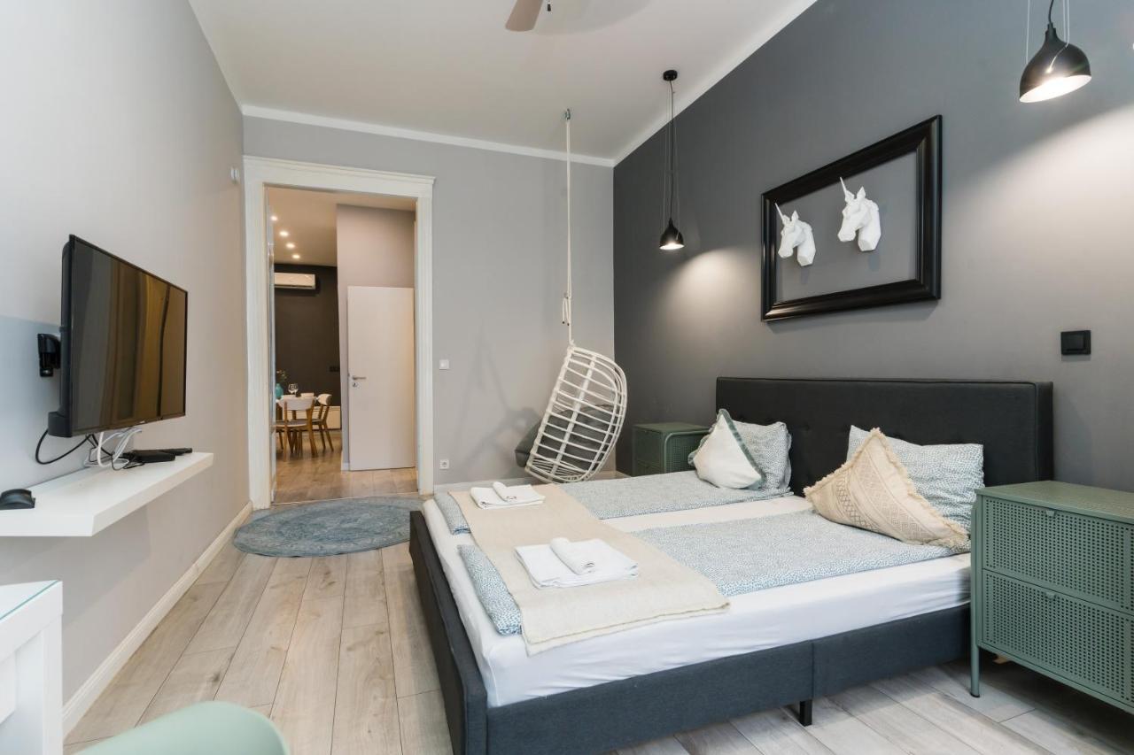Trendy Design Apartment Budapest Eksteriør billede