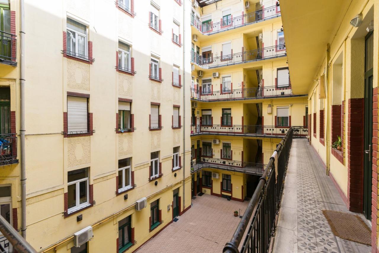 Trendy Design Apartment Budapest Eksteriør billede