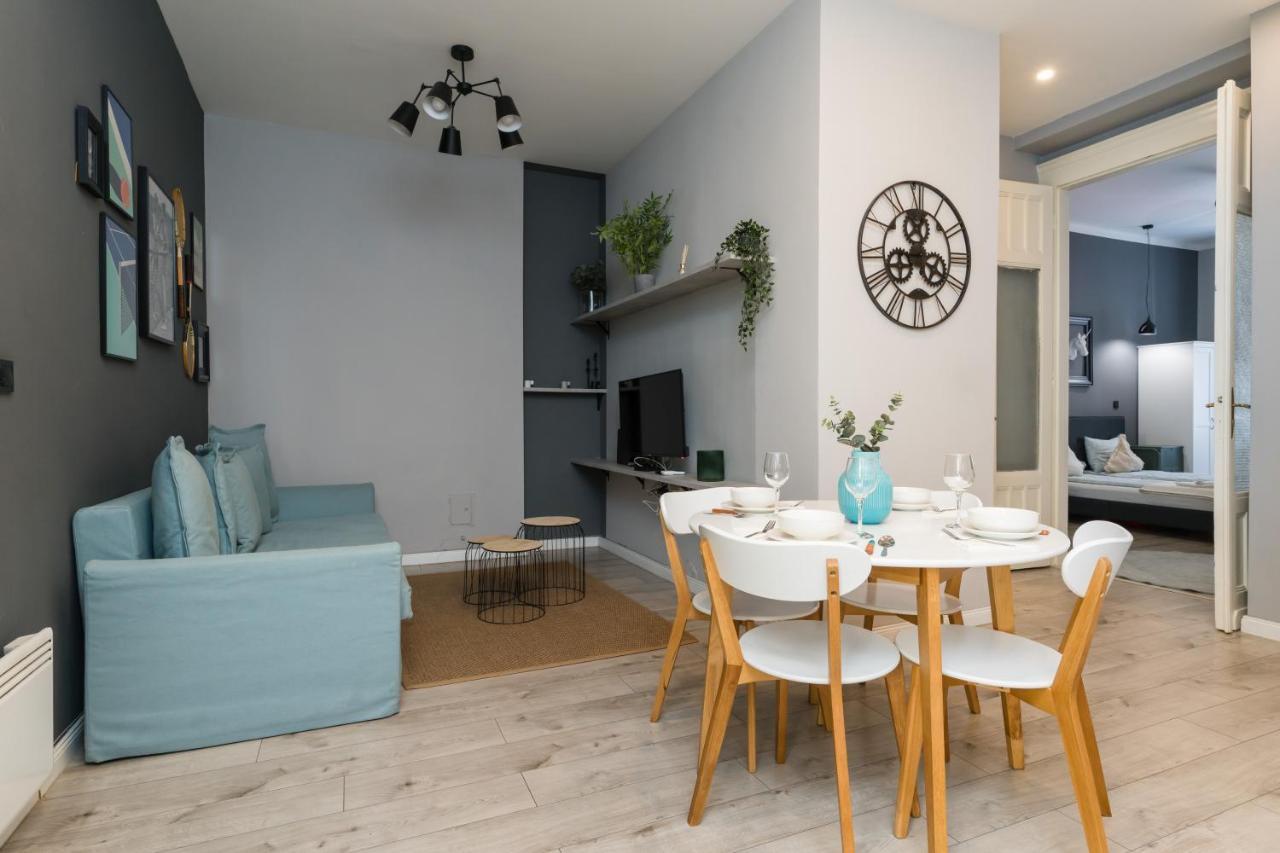 Trendy Design Apartment Budapest Eksteriør billede